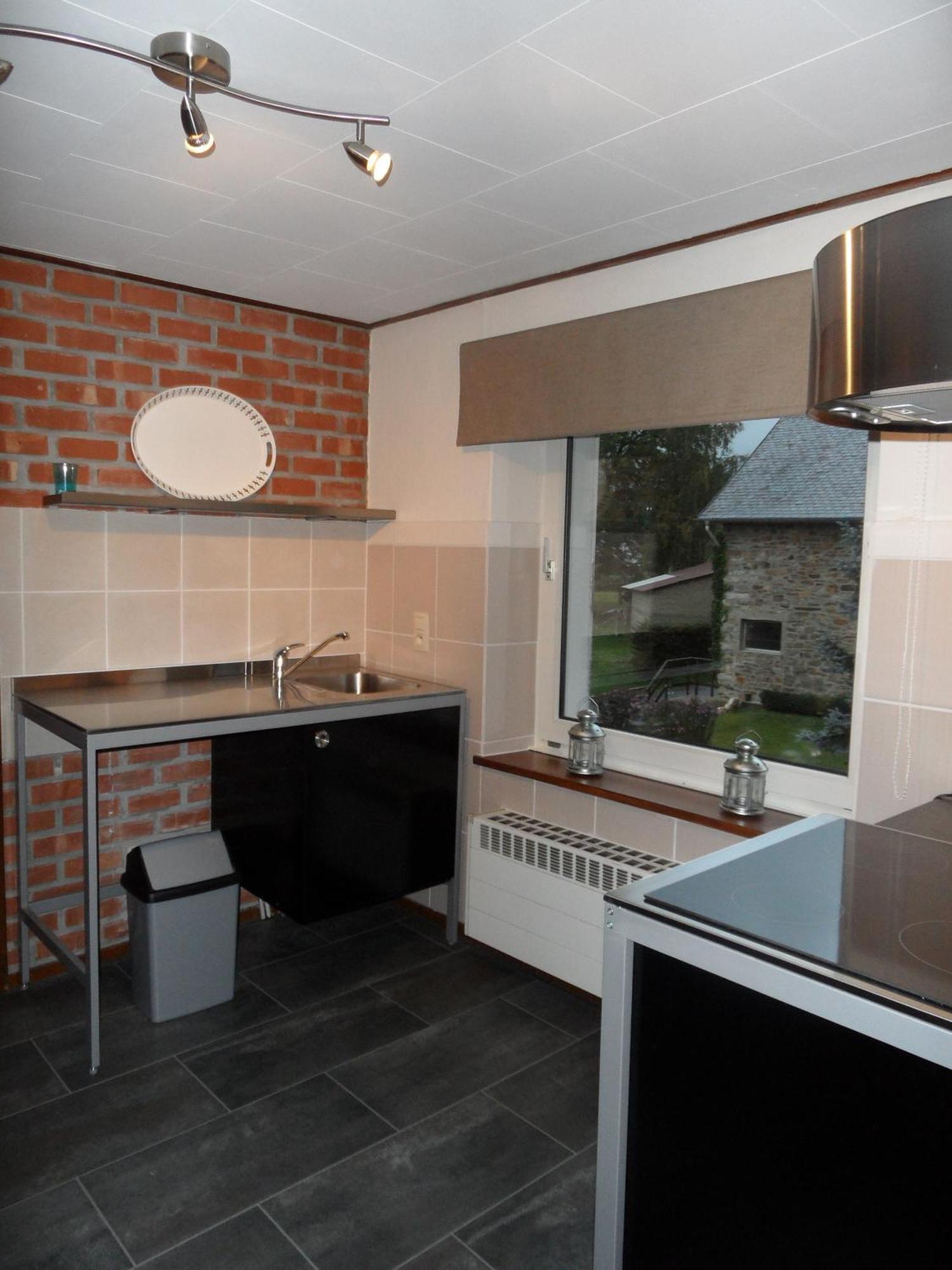 The Cottage And The Loft Amel Exterior foto