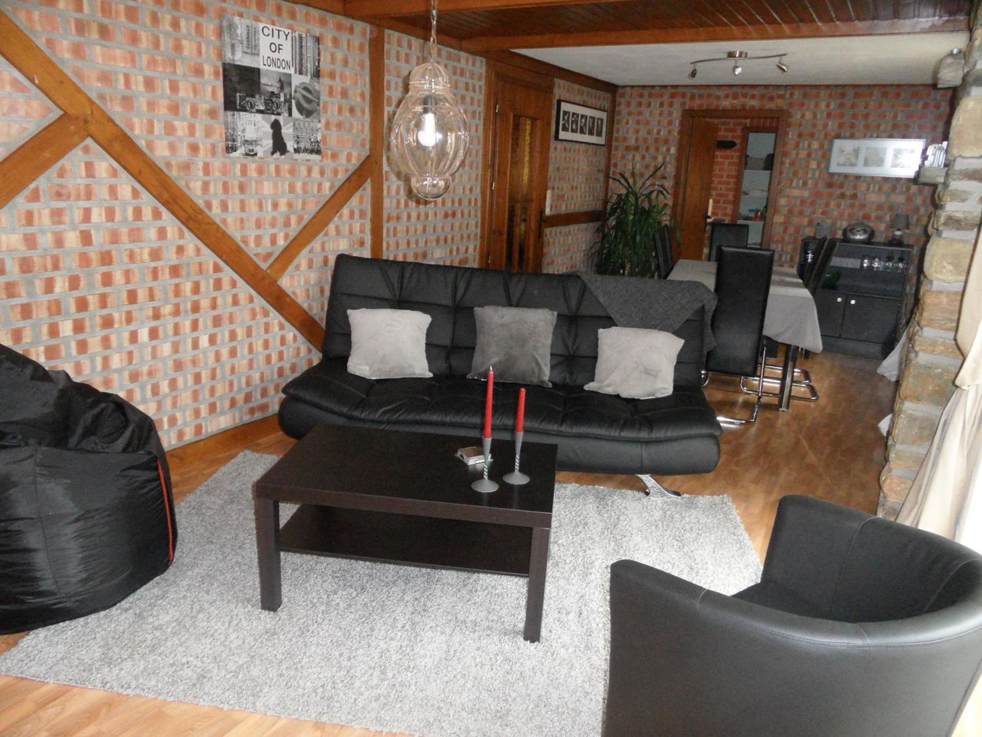 The Cottage And The Loft Amel Exterior foto