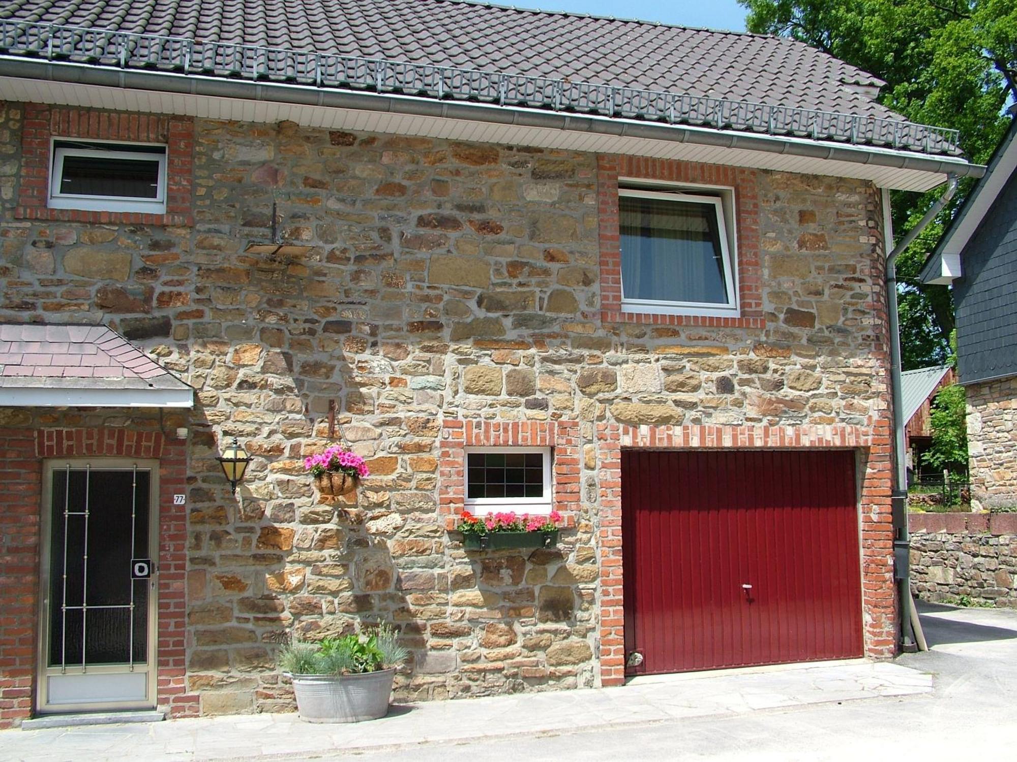 The Cottage And The Loft Amel Exterior foto
