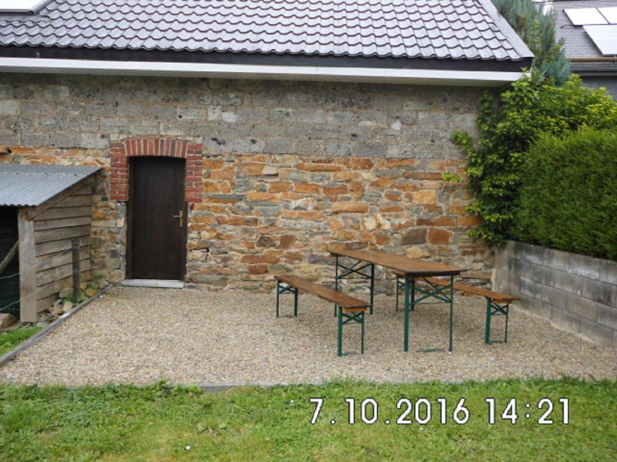 The Cottage And The Loft Amel Exterior foto