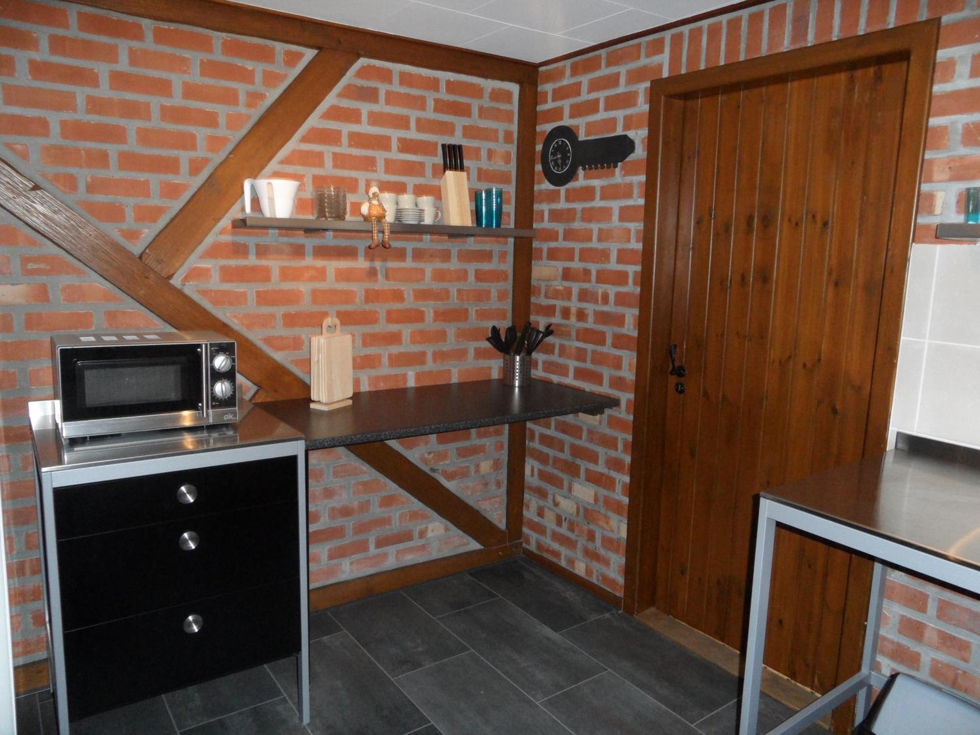 The Cottage And The Loft Amel Exterior foto