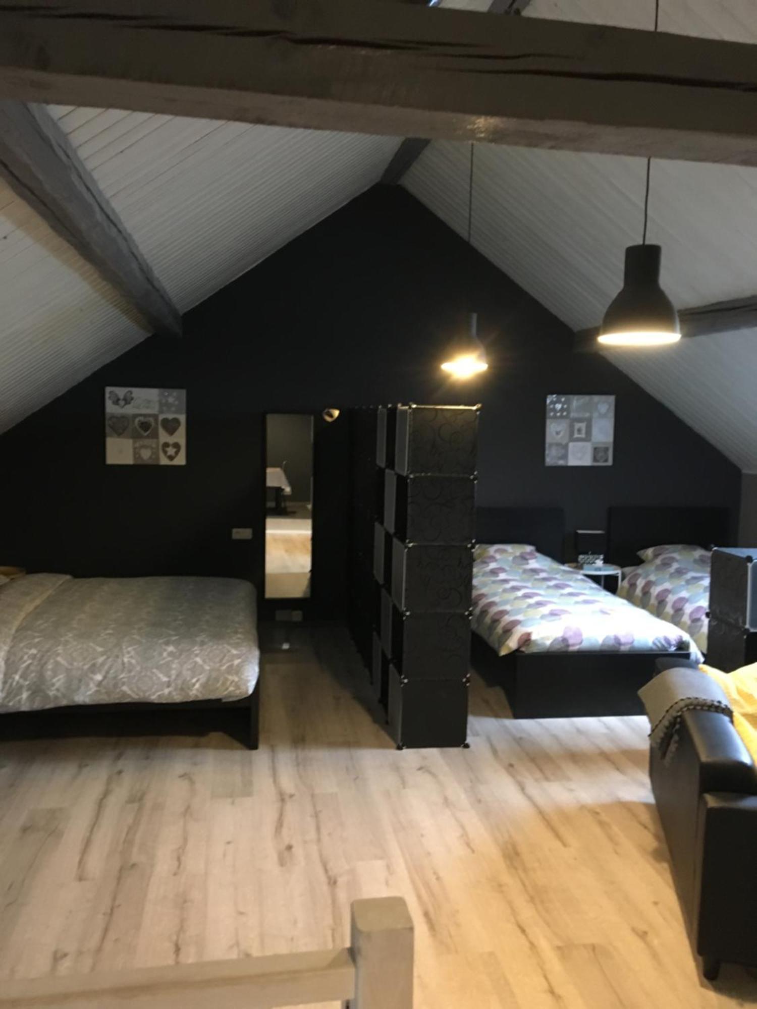 The Cottage And The Loft Amel Zimmer foto