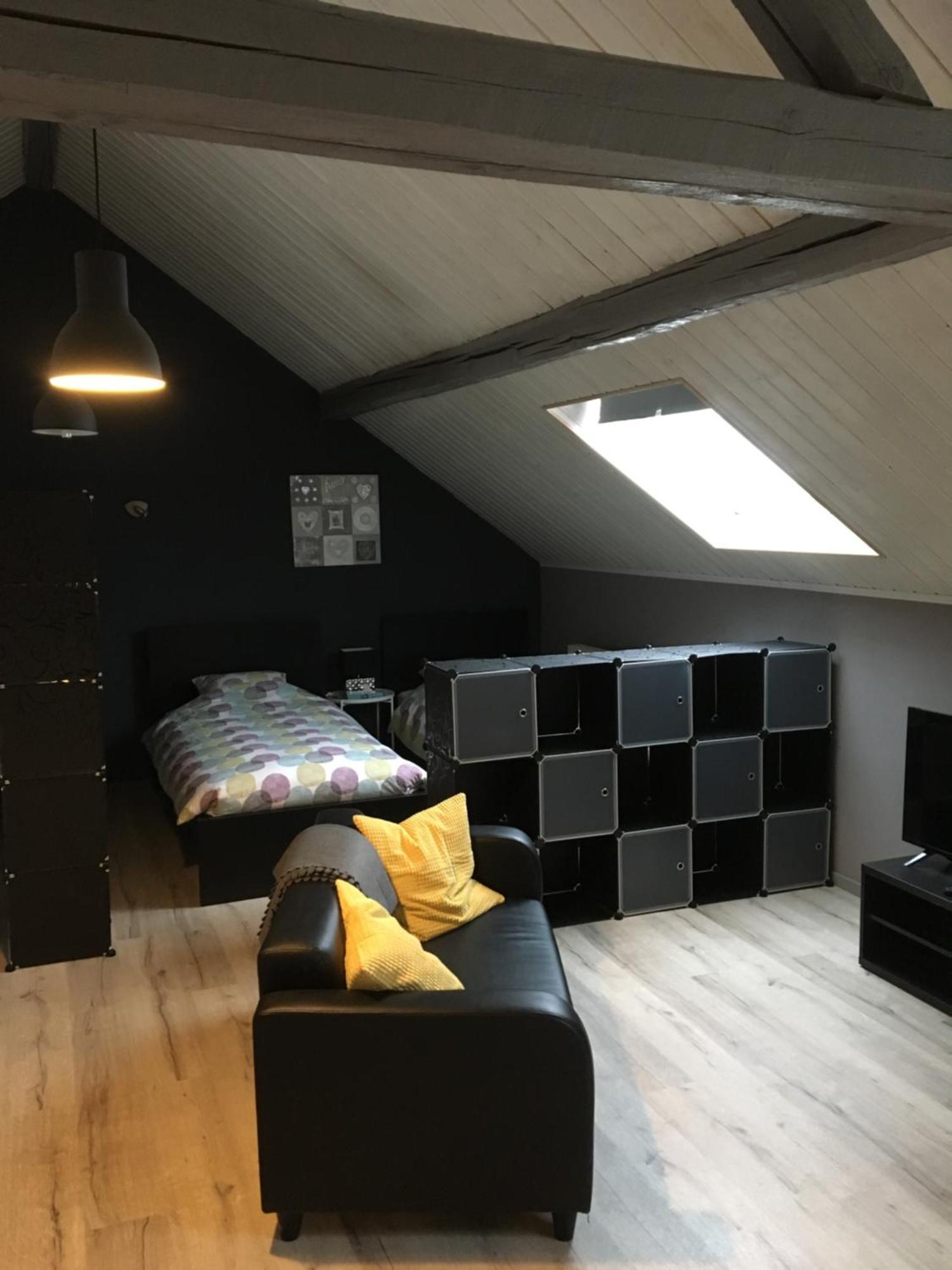 The Cottage And The Loft Amel Zimmer foto