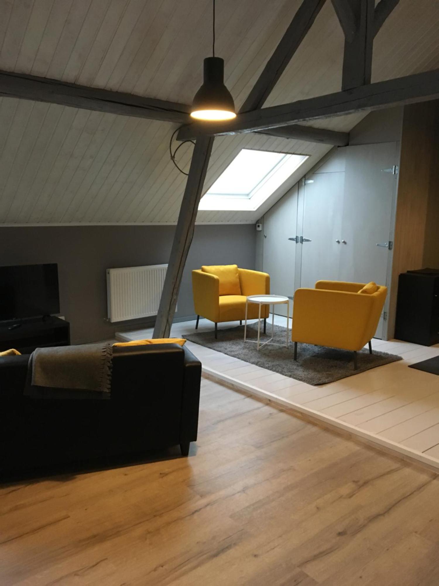 The Cottage And The Loft Amel Zimmer foto