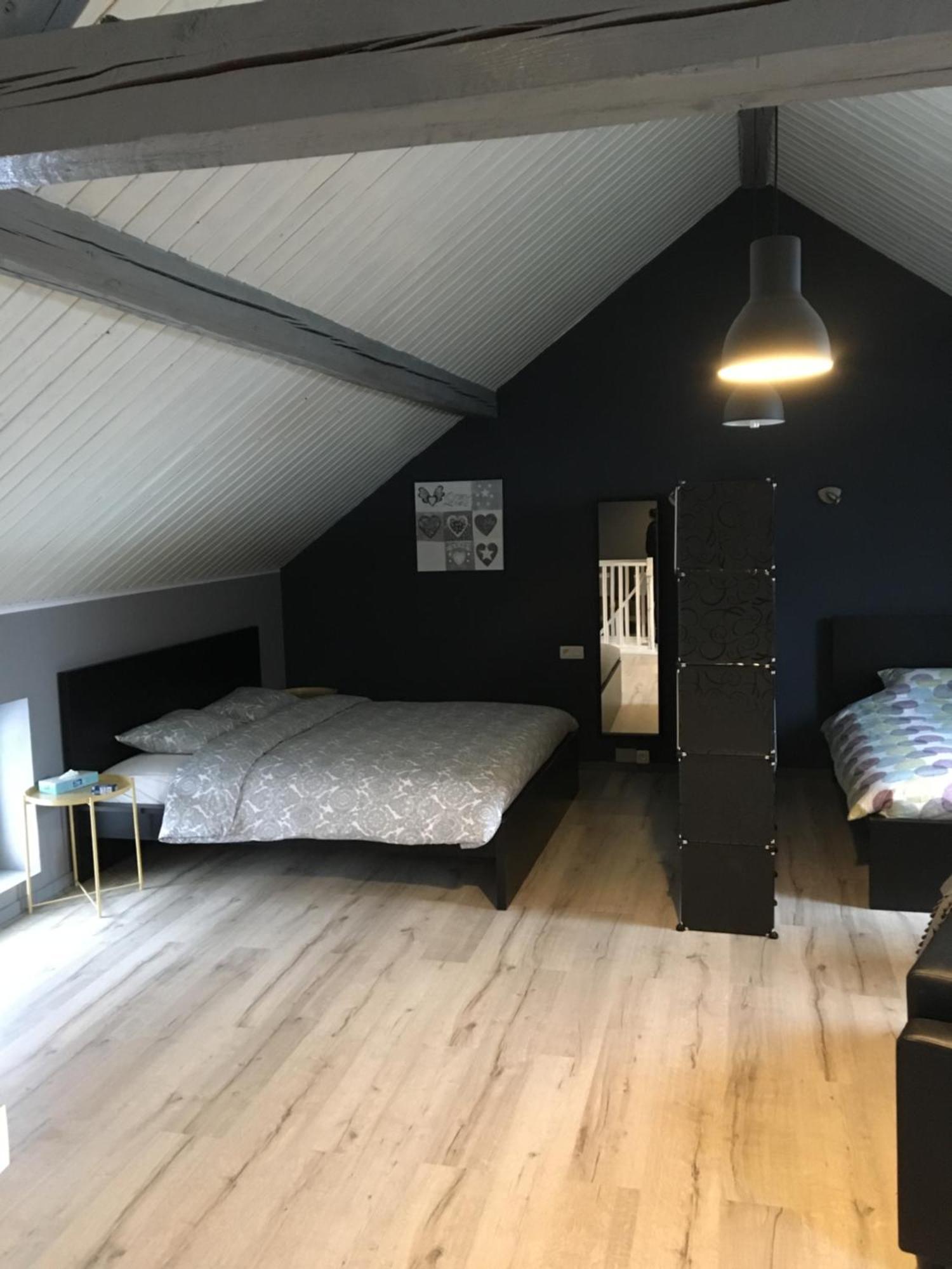 The Cottage And The Loft Amel Zimmer foto
