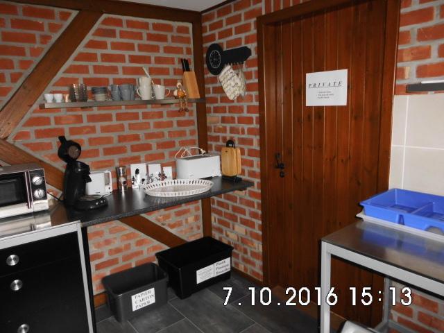 The Cottage And The Loft Amel Exterior foto