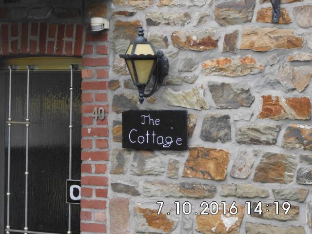The Cottage And The Loft Amel Exterior foto