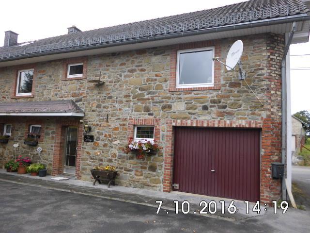 The Cottage And The Loft Amel Exterior foto