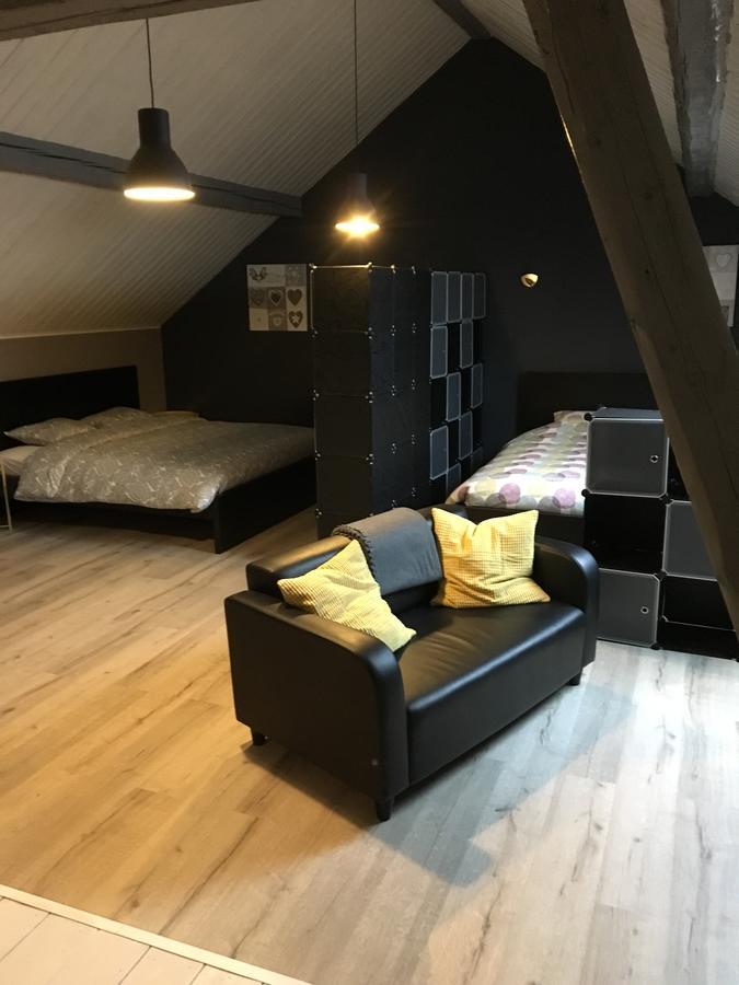 The Cottage And The Loft Amel Exterior foto