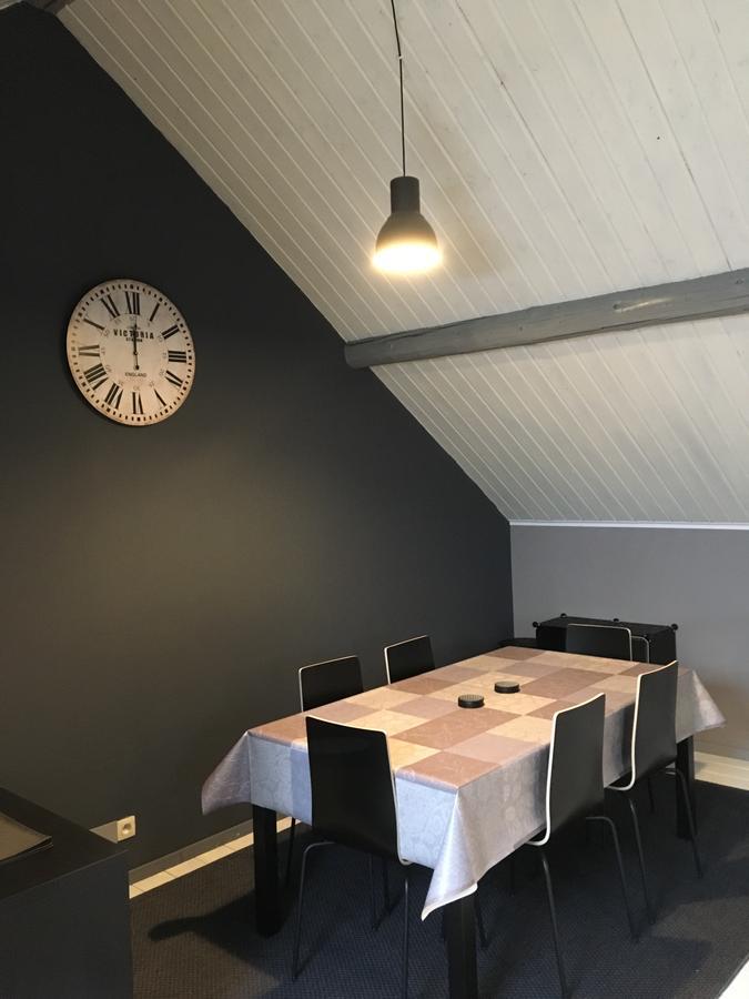 The Cottage And The Loft Amel Exterior foto