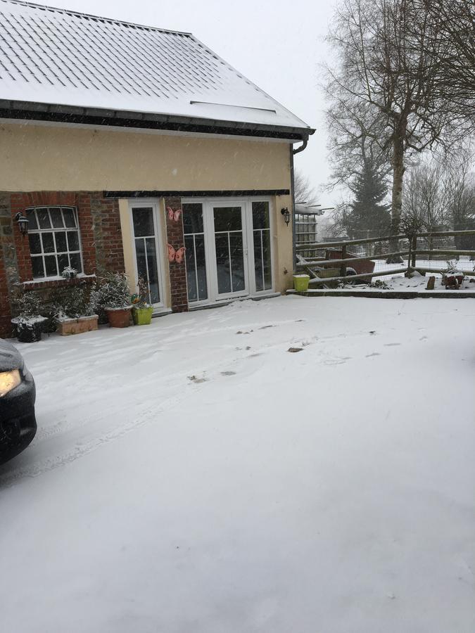 The Cottage And The Loft Amel Exterior foto