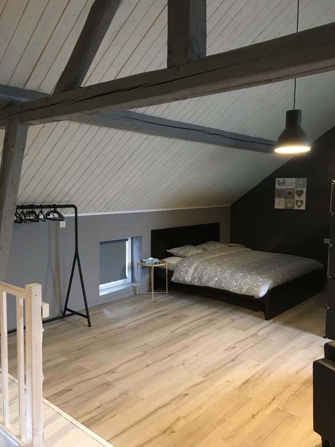 The Cottage And The Loft Amel Exterior foto